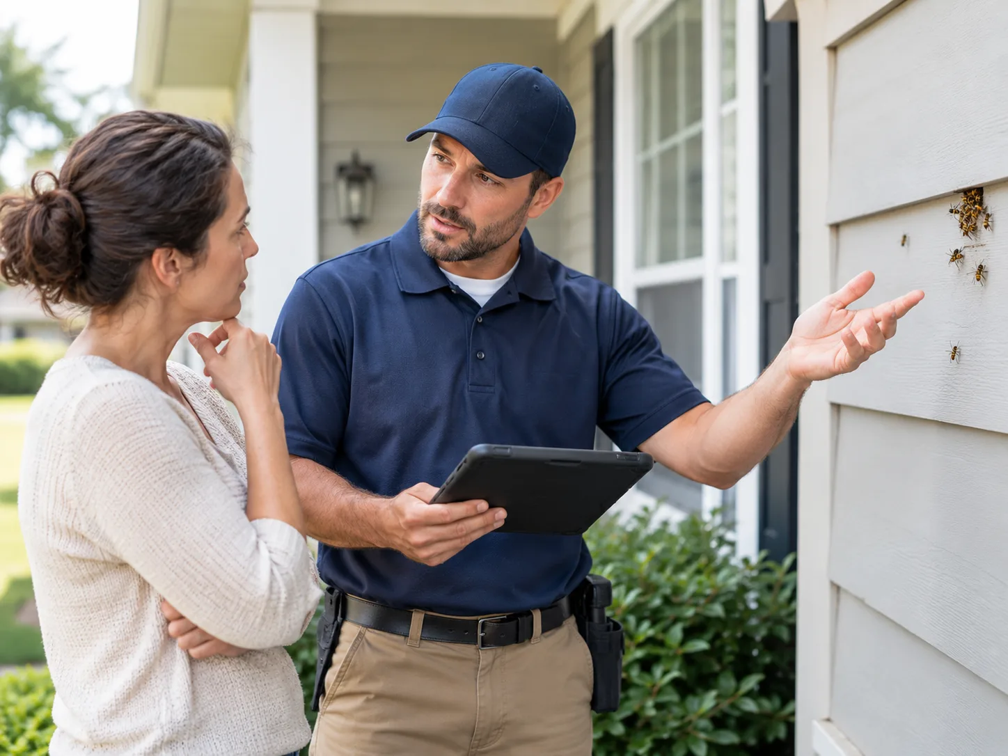 Pest Control Germantown, OH FAQs