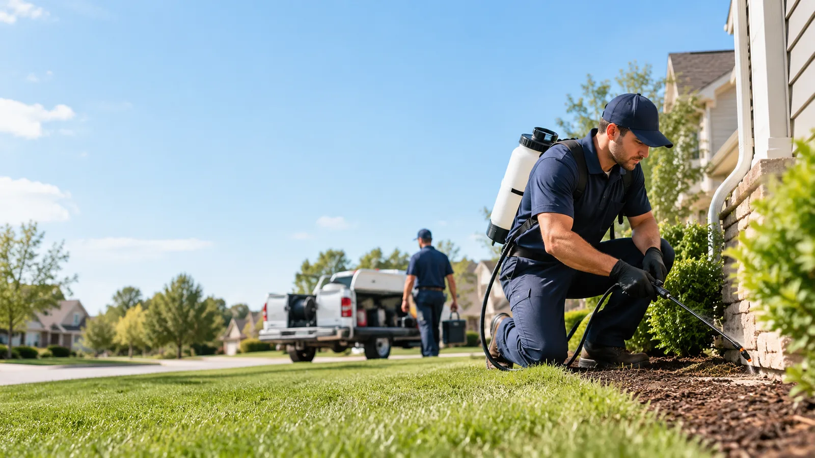 Pest Control in Germantown, OH near me